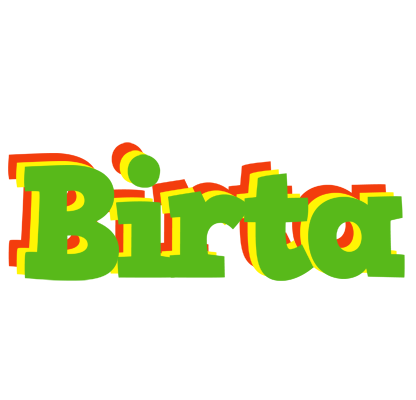 Birta crocodile logo