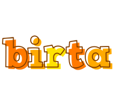 Birta desert logo