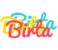 Birta disco logo