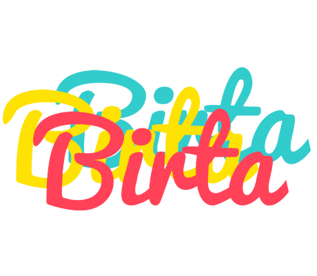 Birta disco logo