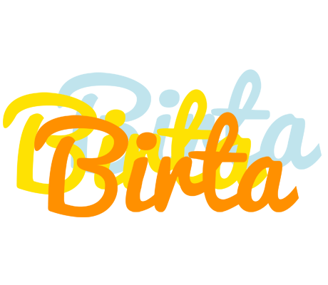 Birta energy logo