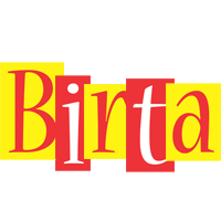 Birta errors logo