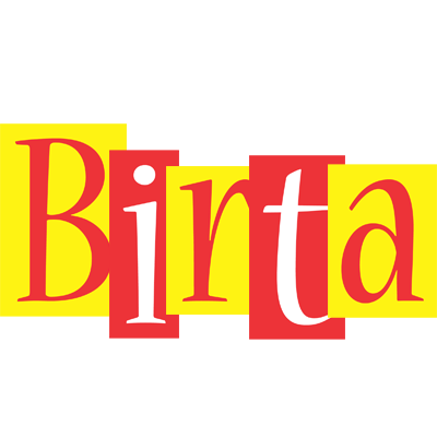 Birta errors logo