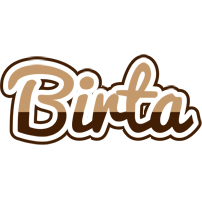 Birta exclusive logo