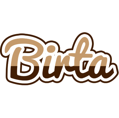 Birta exclusive logo