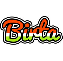 Birta exotic logo