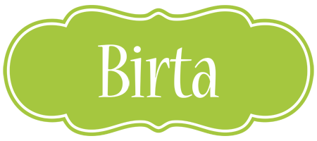 Birta family logo