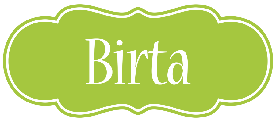 Birta family logo