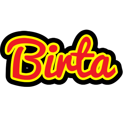 Birta fireman logo