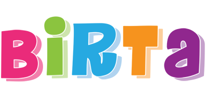 Birta friday logo