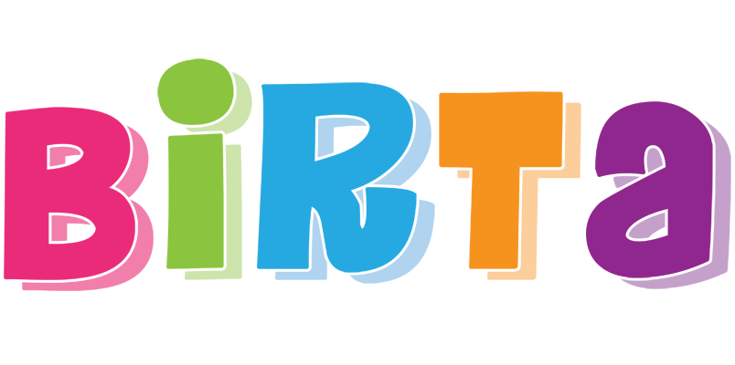 Birta friday logo