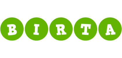 Birta games logo