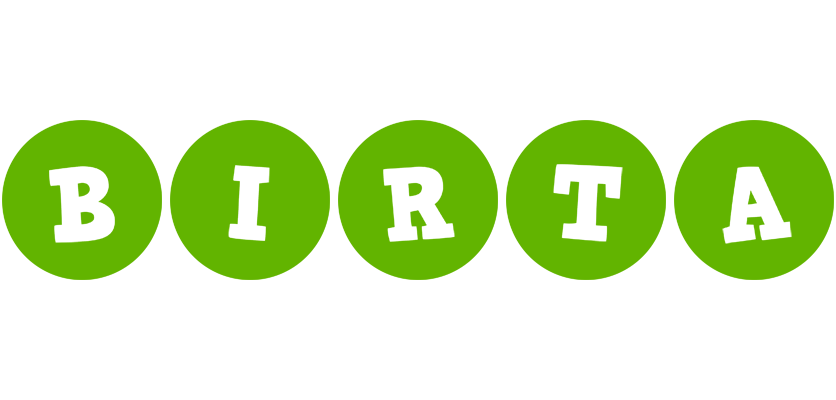 Birta games logo