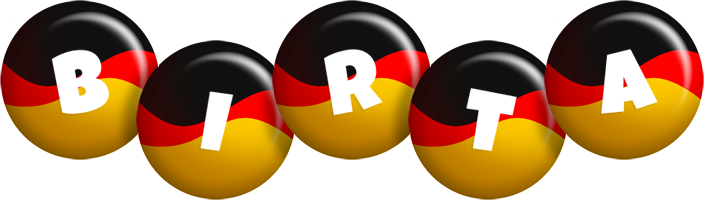 Birta german logo