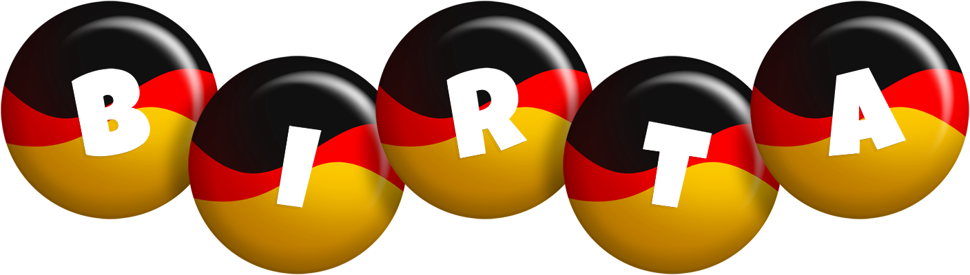 Birta german logo