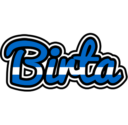 Birta greece logo