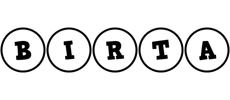 Birta handy logo