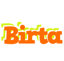 Birta healthy logo