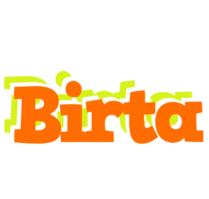 Birta healthy logo