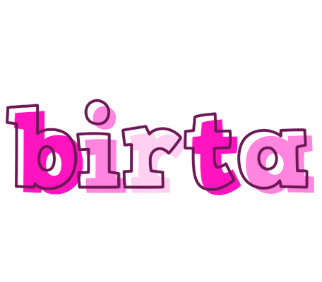 Birta hello logo