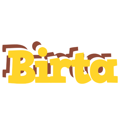 Birta hotcup logo