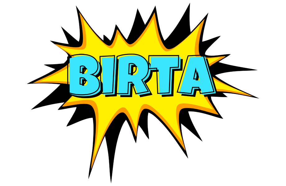 Birta indycar logo