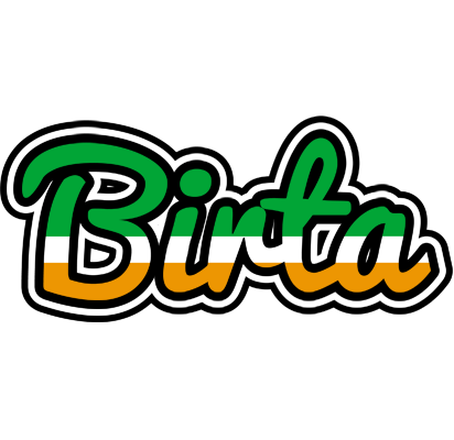 Birta ireland logo
