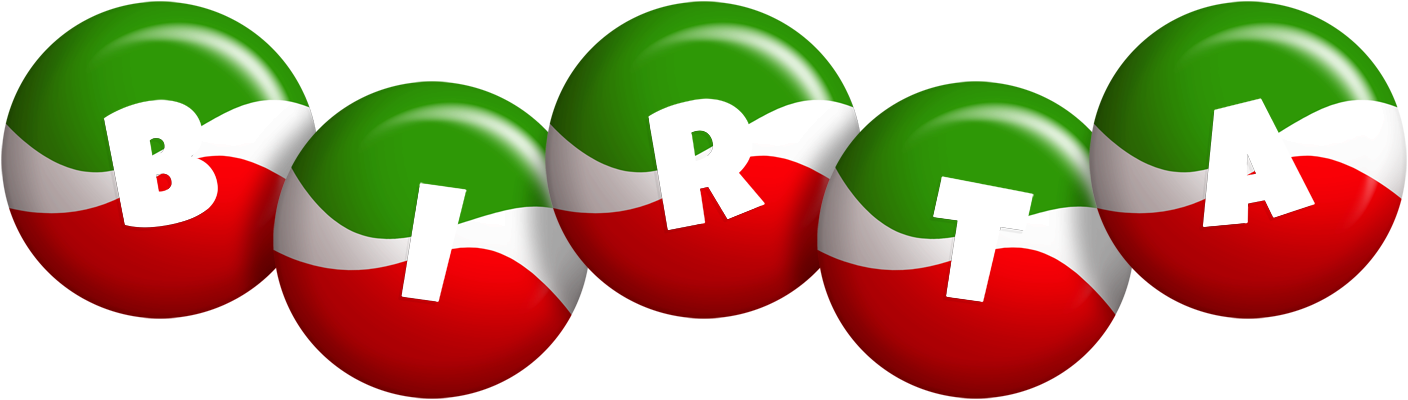 Birta italy logo