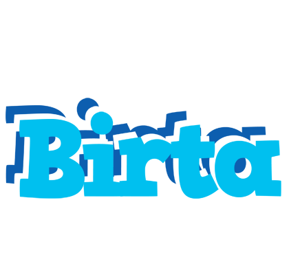 Birta jacuzzi logo