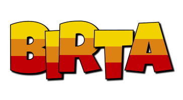 Birta jungle logo