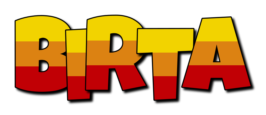 Birta jungle logo