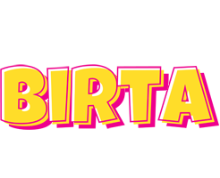 Birta kaboom logo