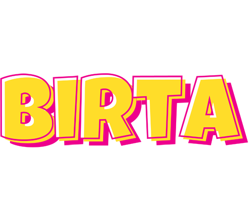 Birta kaboom logo