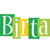 Birta lemonade logo