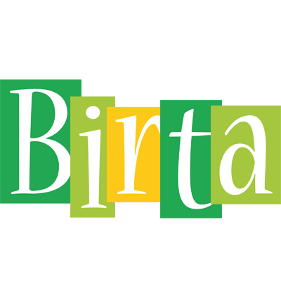 Birta lemonade logo