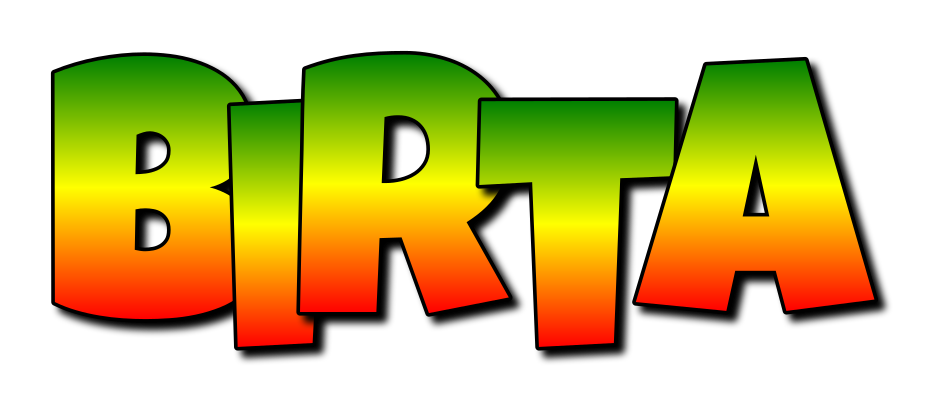 Birta mango logo