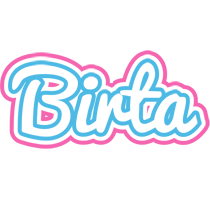 Birta outdoors logo