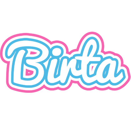 Birta outdoors logo