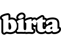 Birta panda logo