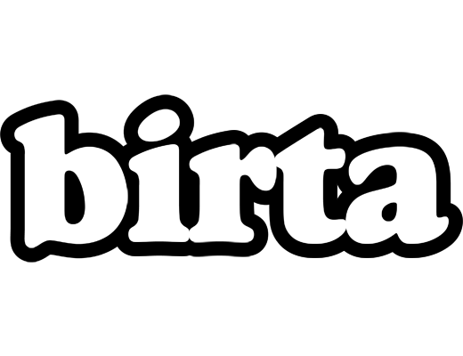 Birta panda logo