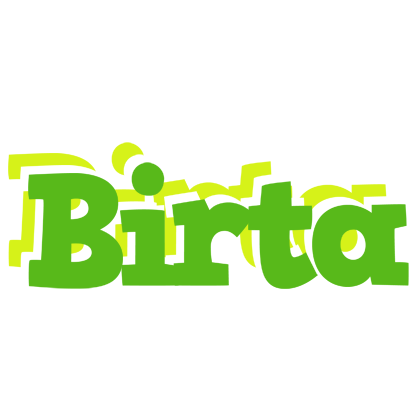 Birta picnic logo