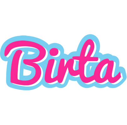 Birta popstar logo