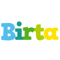 Birta rainbows logo