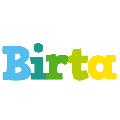 Birta rainbows logo
