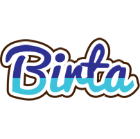 Birta raining logo