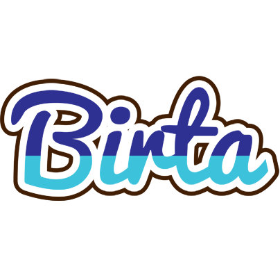 Birta raining logo