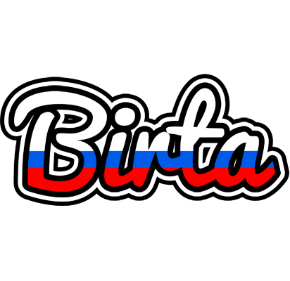 Birta russia logo