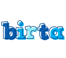 Birta sailor logo