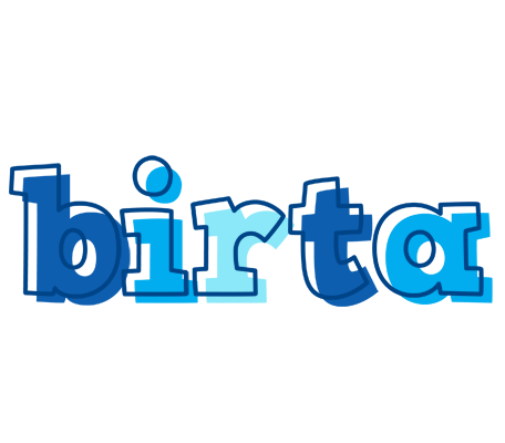 Birta sailor logo