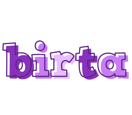 Birta sensual logo